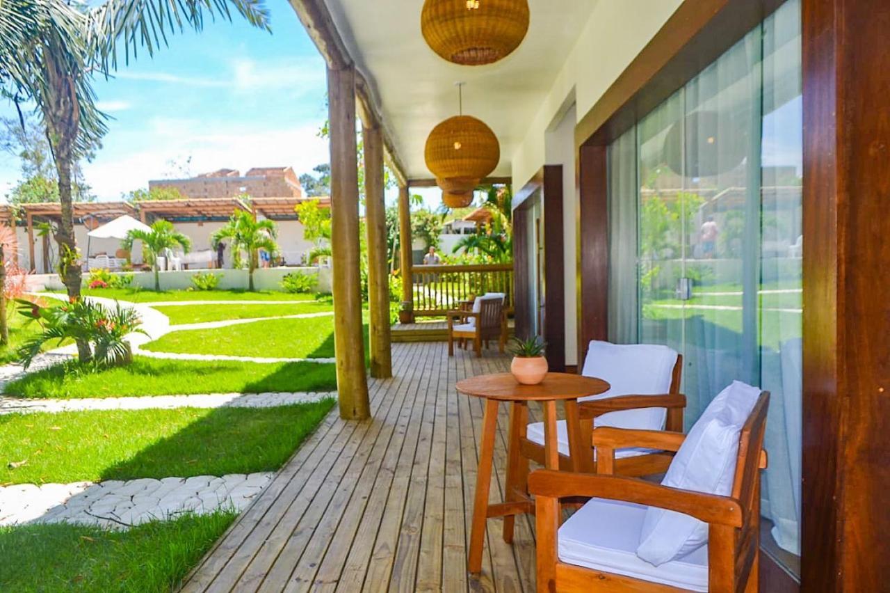 Guest house Recanto Caxando Trancoso