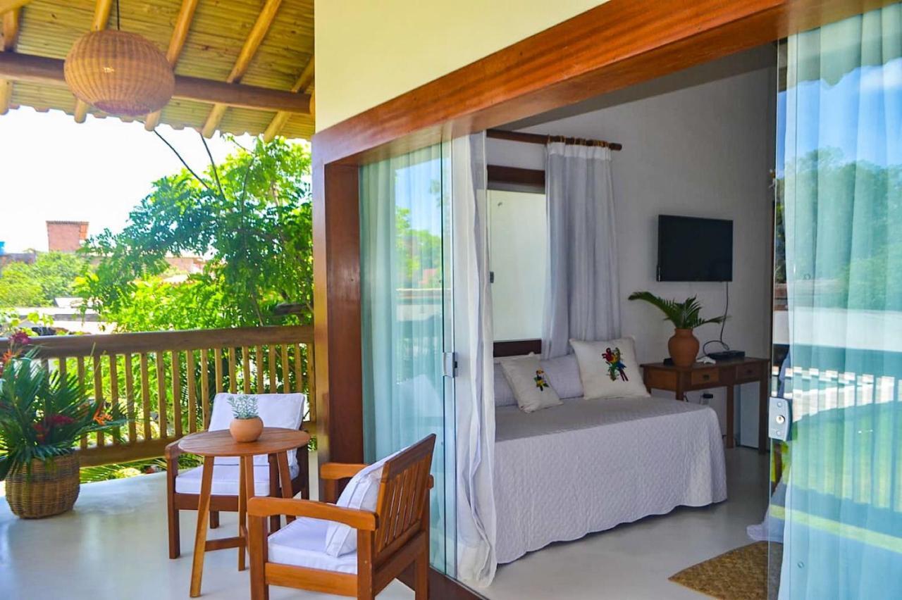 Guest house Recanto Caxando Trancoso