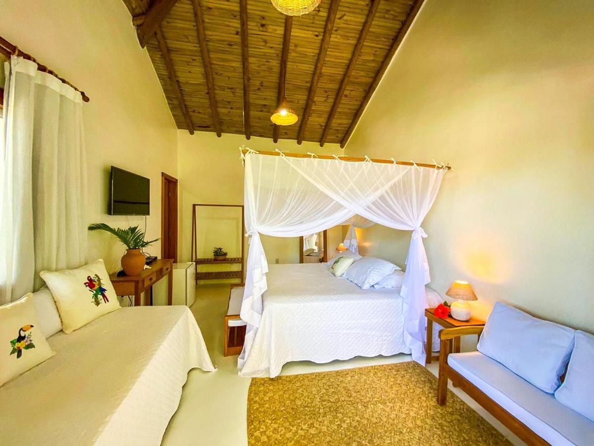 Guest house Recanto Caxando *