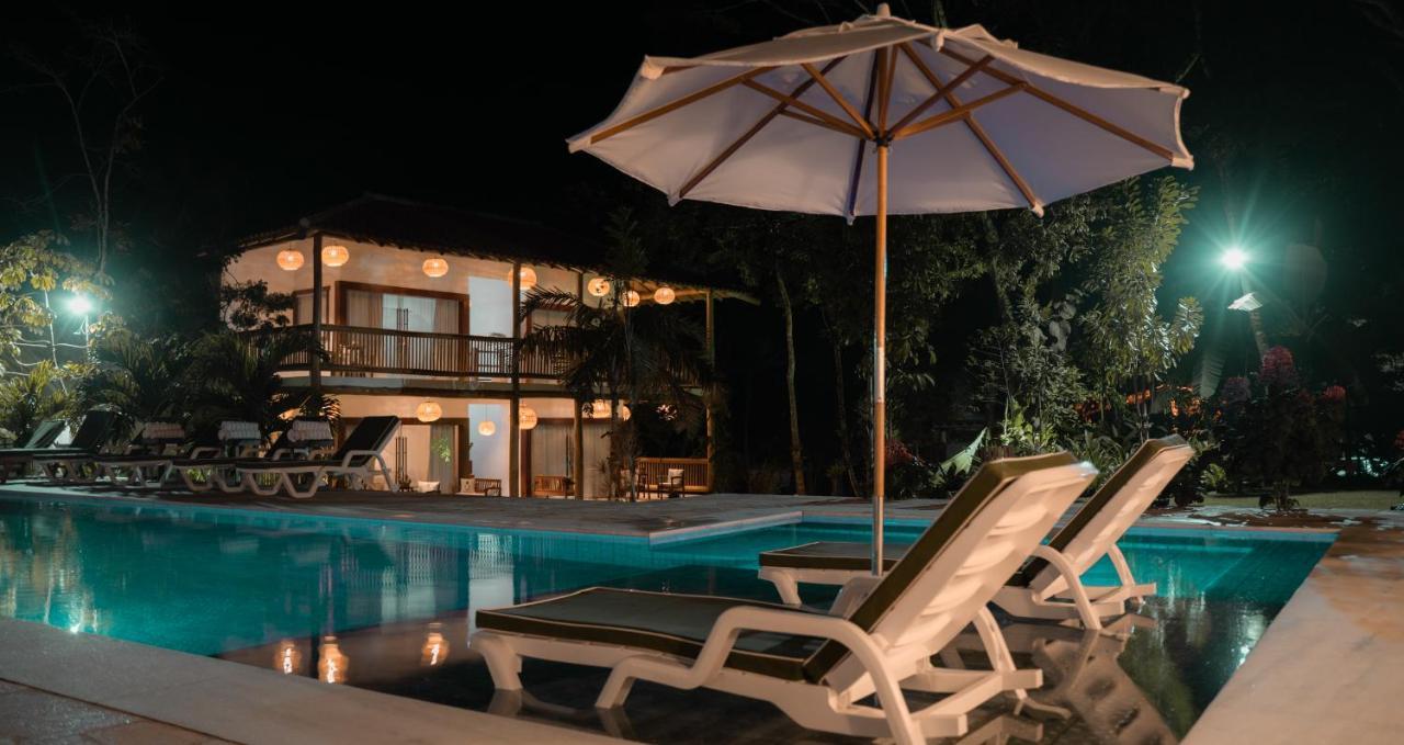 Guest house Recanto Caxando Trancoso