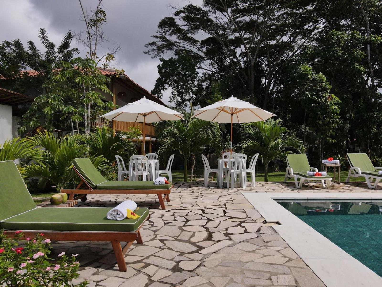 Recanto Caxando * Trancoso