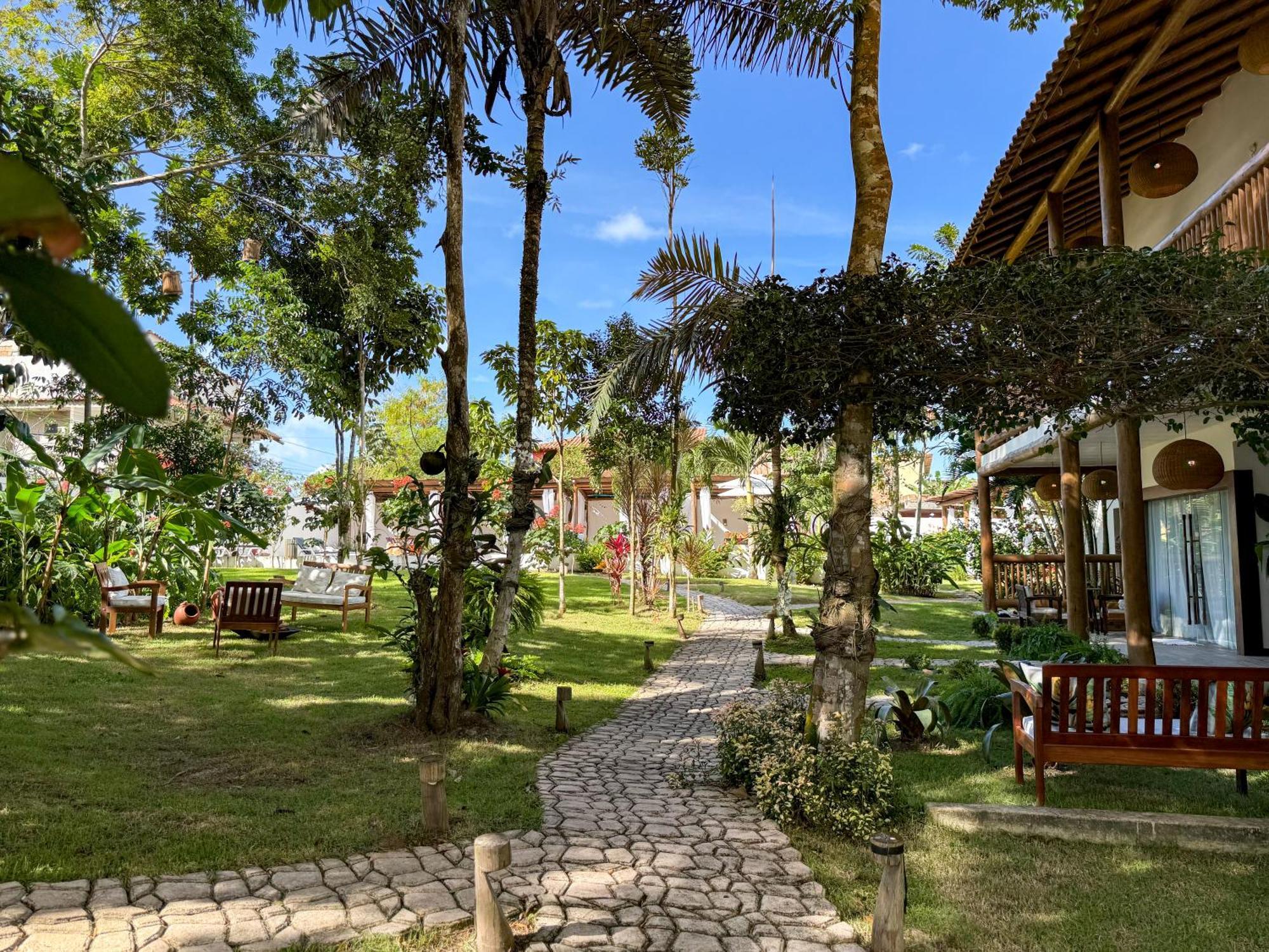 招待所 Recanto Caxando Trancoso