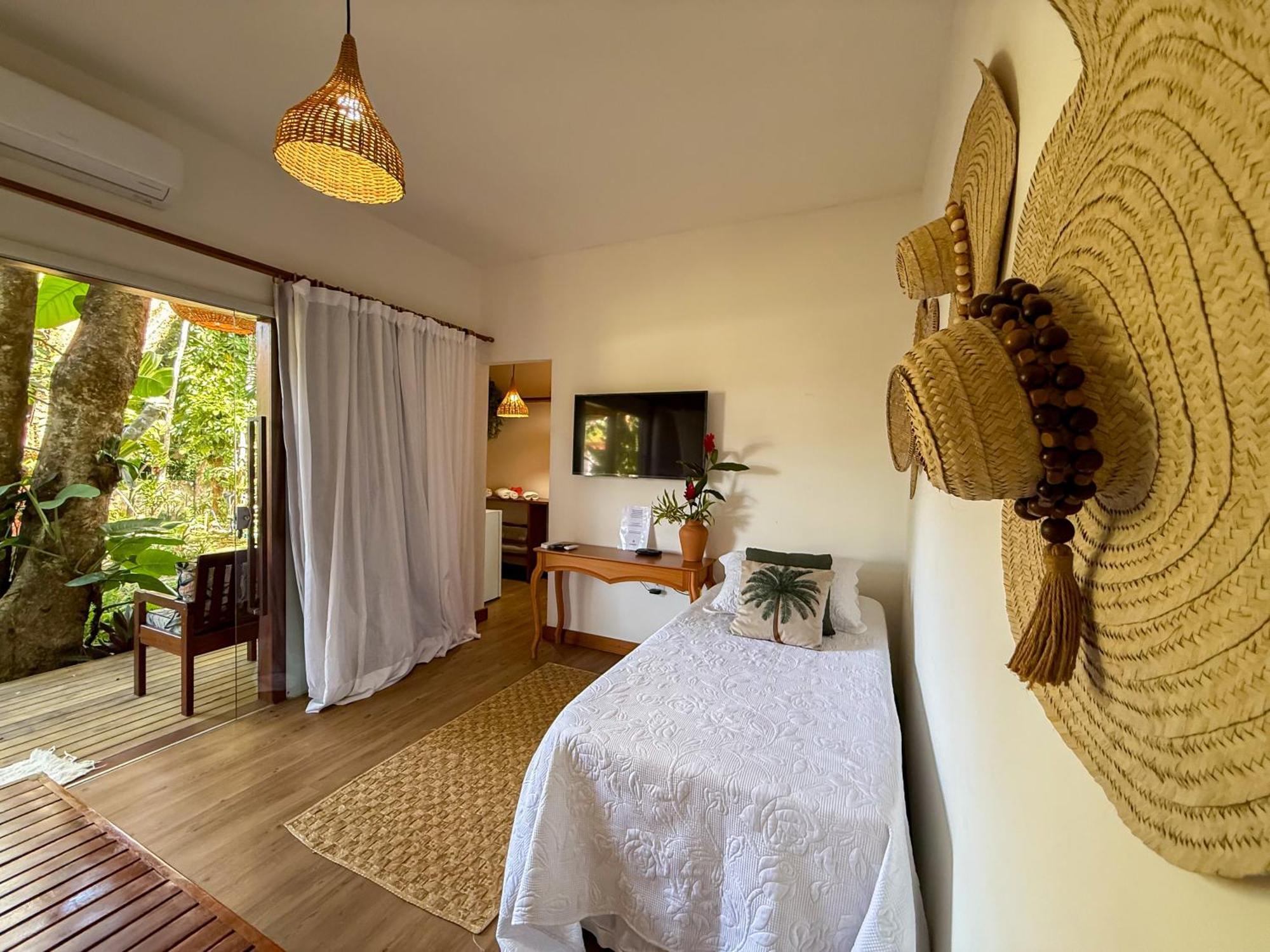 招待所 Recanto Caxando Trancoso